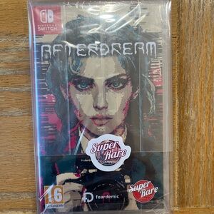 Nintendo Switch Game - Afterdream